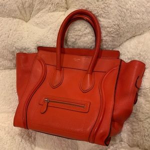 Celine Smile Hand Bag